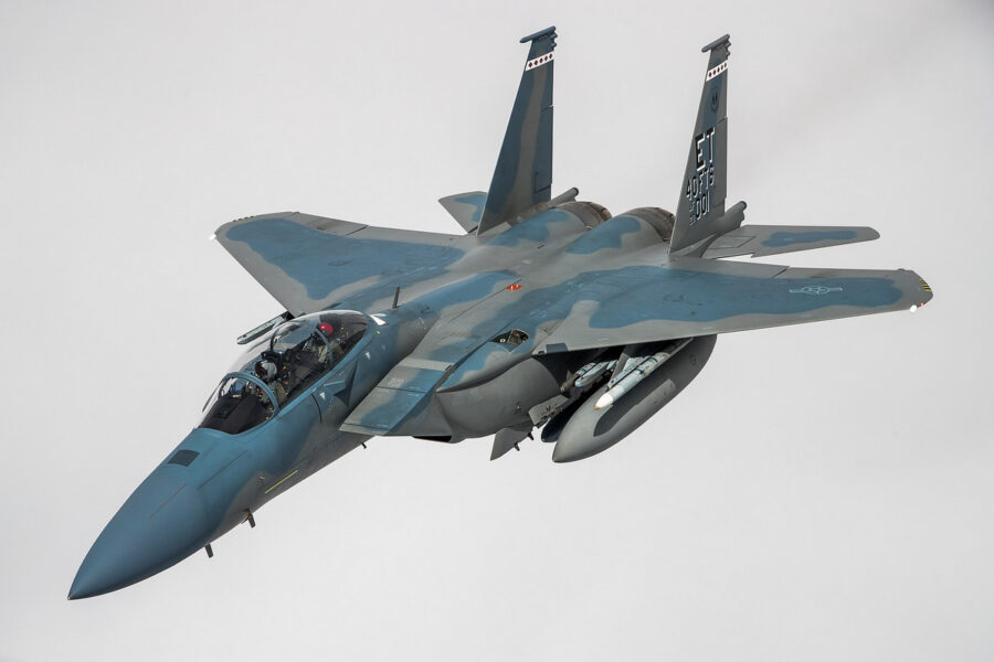 Польща планує закупити ще винищувачі F-15 і, можливо, KF-21 Boramae, на додаток до FA-50 та F-35
