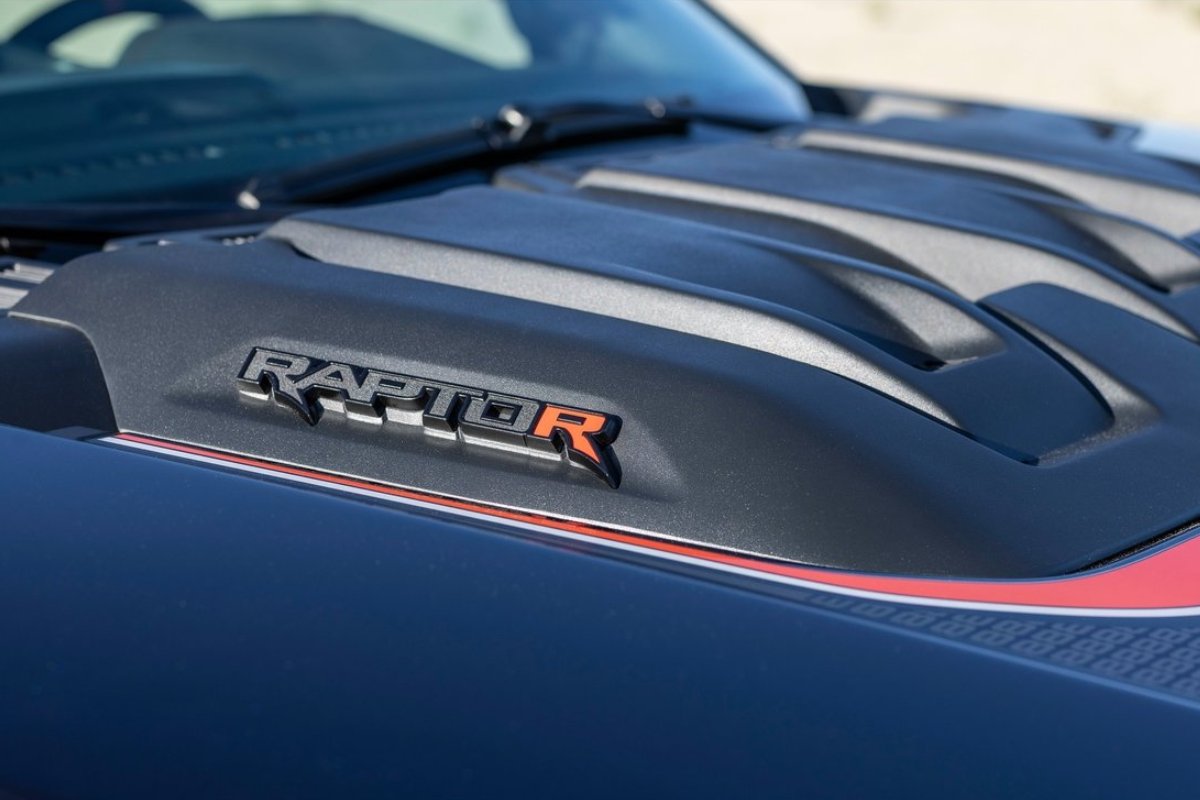 Презентовано пікап Ford F-150 Raptor R – уособлення люті на колесах