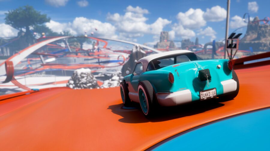 Forza Horizon 5: Hot Wheels – love and hate above the clouds