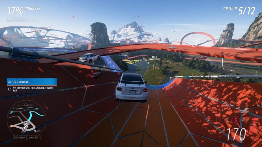 Forza Horizon 5: Hot Wheels – любов та ненависть понад хмарами