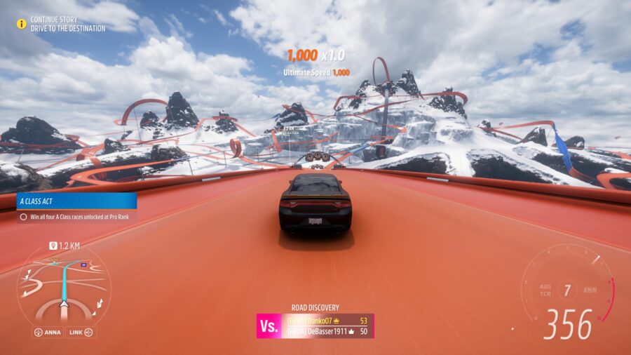 Forza Horizon 5: Hot Wheels – любов та ненависть понад хмарами