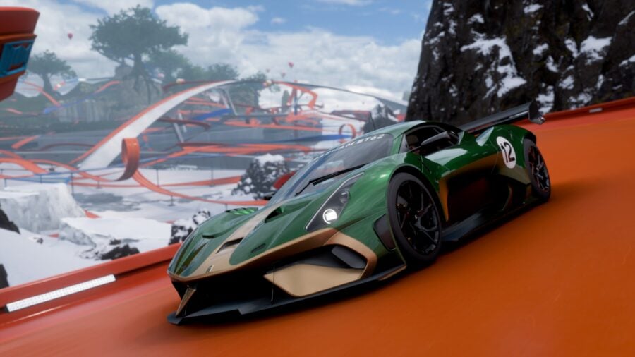 Forza Horizon 5: Hot Wheels – love and hate above the clouds