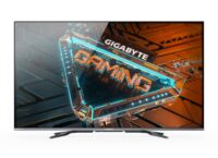 Gigabyte introduced a 55-inch gaming monitor – S55U