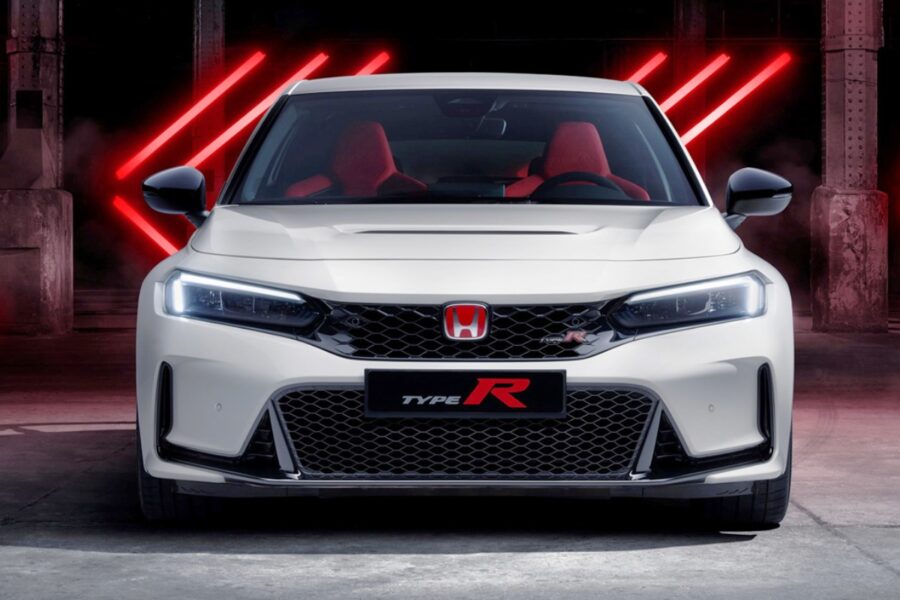 The new generation of Honda Civic Type R is presented: to the delight of fans!