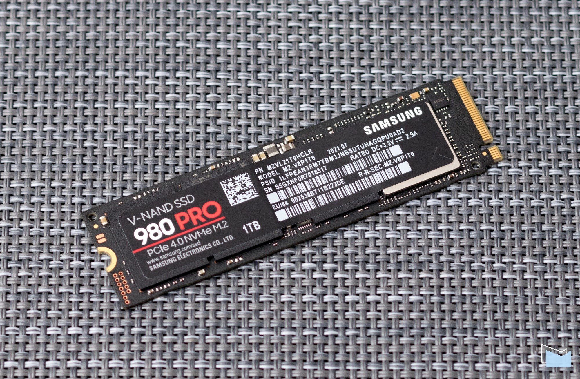 Samsung Ssd 980 Pro Drive Review • Mezhamedia 8438