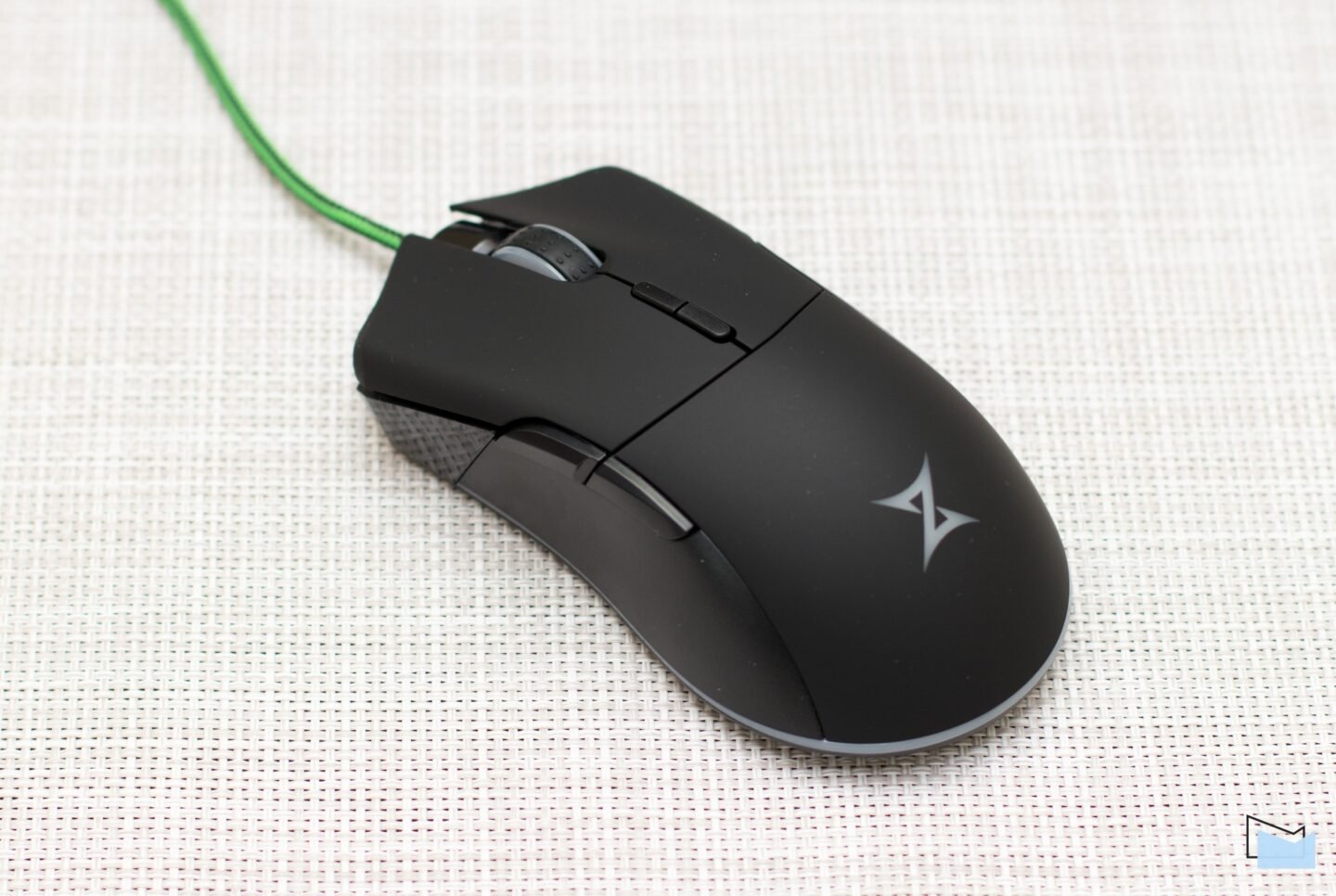 RZTK Z 500 gaming mouse review