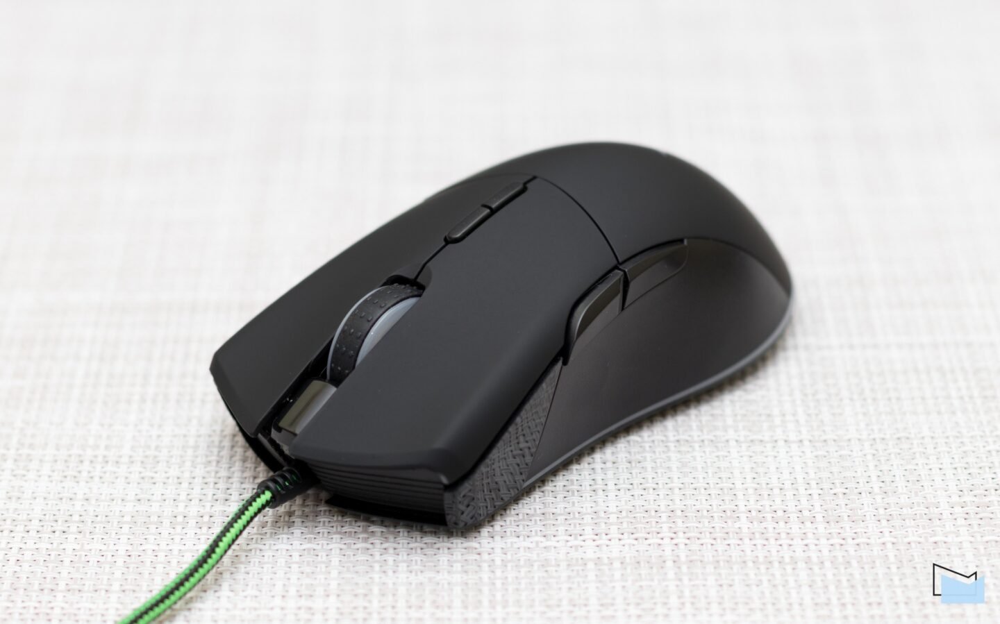 Огляд ігрової миші RZTK Z 500