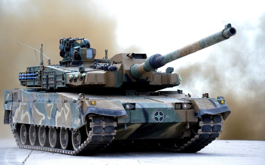 Poland will receive the first South Korean K2 Black Panther tanks this year, and KAI FA-50 aircraft – next year