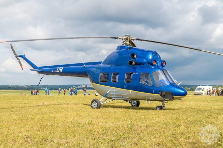 Baykar Makina дарує полякам Bayraktar TB2, а вони тим часом розпочали збирати кошти на три гелікоптери Мі-2 АМ-1 для України