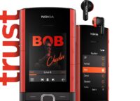 Nokia 5710 XpressAudio received built-in wireless headphones
