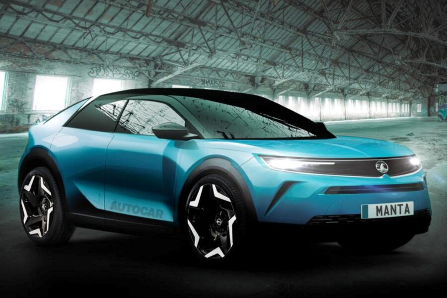 Future Opel models will receive an even more original and expressive design