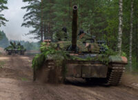 Польські танки PT-91 Twardy вже в Україні