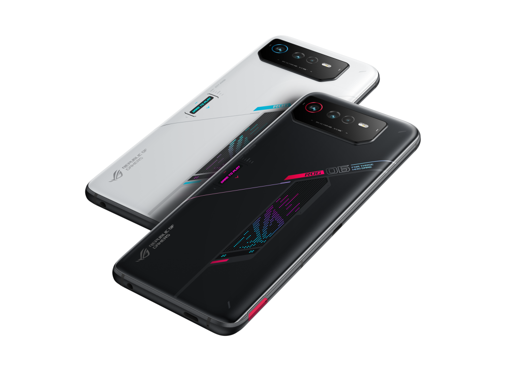 ASUS ROG Phone 6 announced