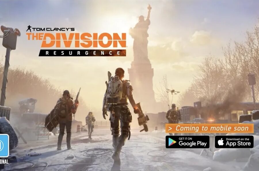 Ubisoft announced The Division Resurgence