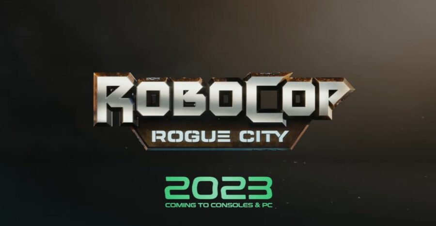 RoboCop: Rogue City — подробиці гри і перший геймплейний трейлер