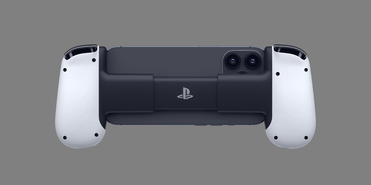 Backbone One - PlayStation Edition: Sony's licensed iPhone controller • Mezha.Media