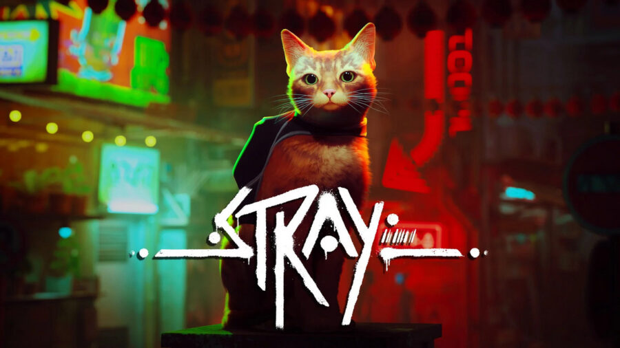 Stray became Steam’s top game of 2022, beating God of War