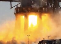 «Так, насправді не добре» – Ілон Маск про вибух під час випробування ракетного прискорювача Super Heavy Booster 7