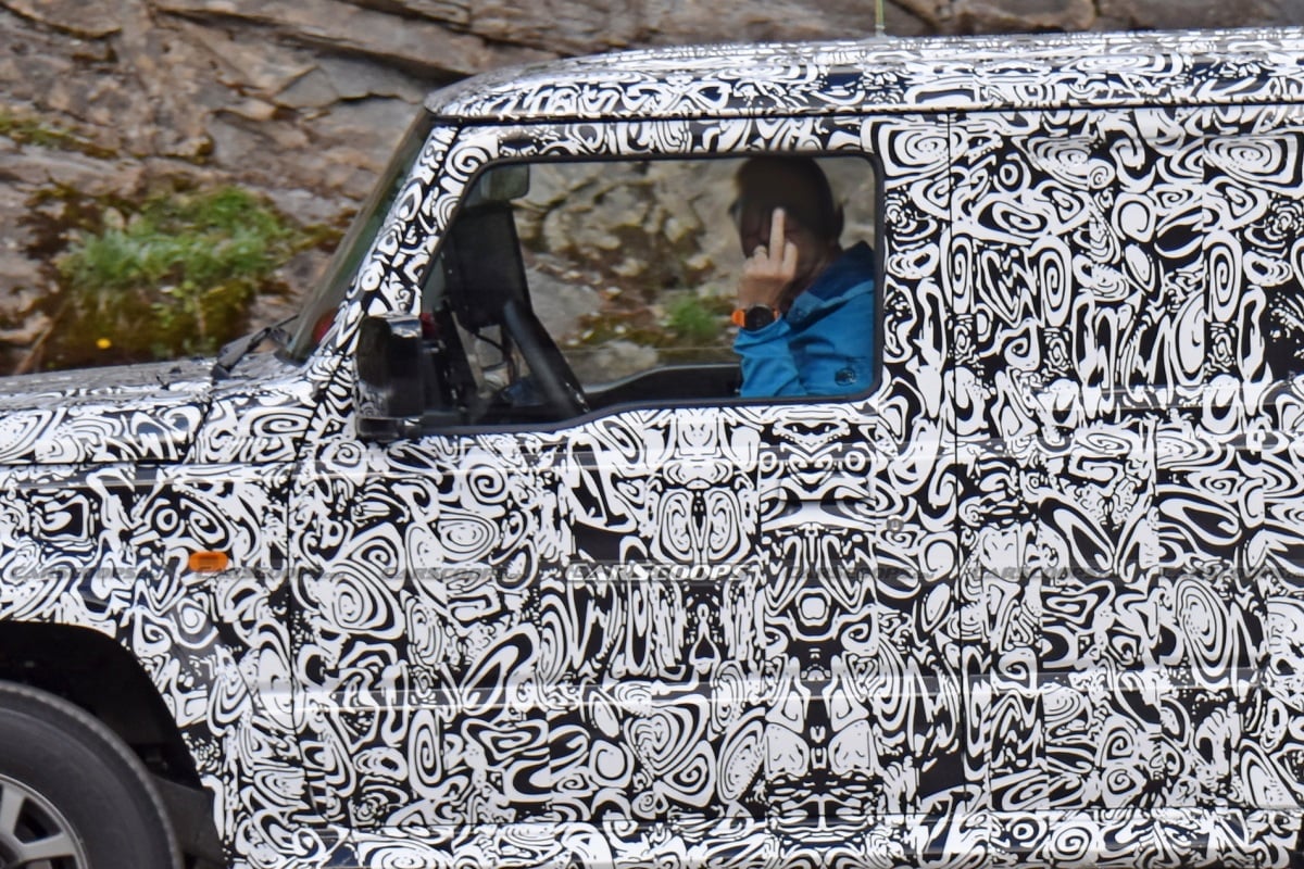The SUV Suzuki Jimny will get five doors: will it finally happen?