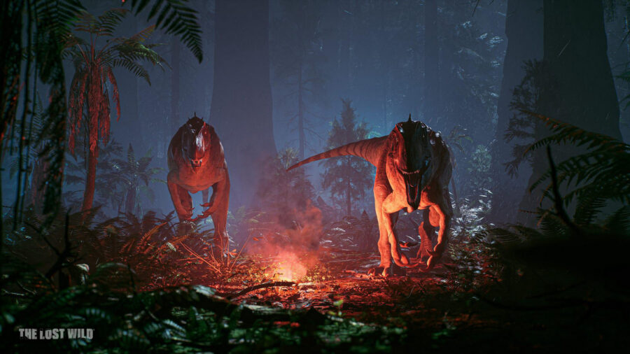 The Lost Wild – нарешті цікава гра за мотивами Jurassic Park