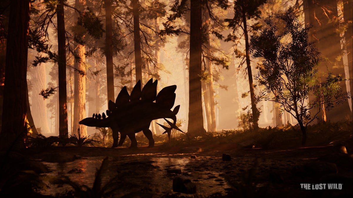 The Lost Wild – нарешті цікава гра за мотивами Jurassic Park