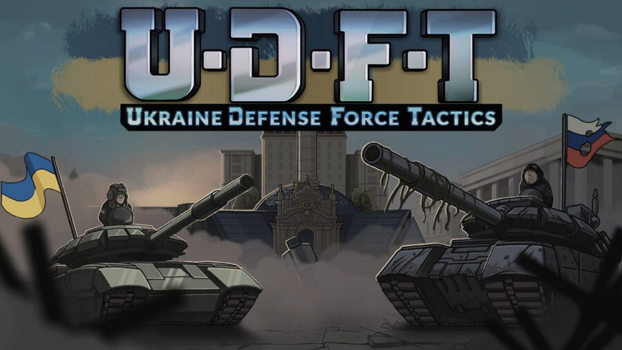 Ukraine Defense Force Tactics – гра від польських розробників про захист України