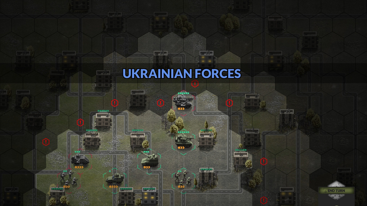 Ukraine Defense Force Tactics – game from Polish developers about the defense of Ukraine