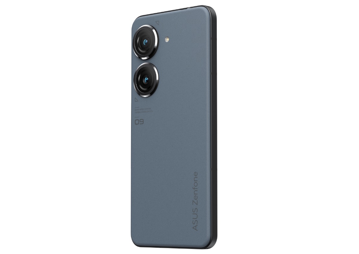 ASUS Zenfone 9 – компактний флагман зі Snapdragon 8+ Gen 1