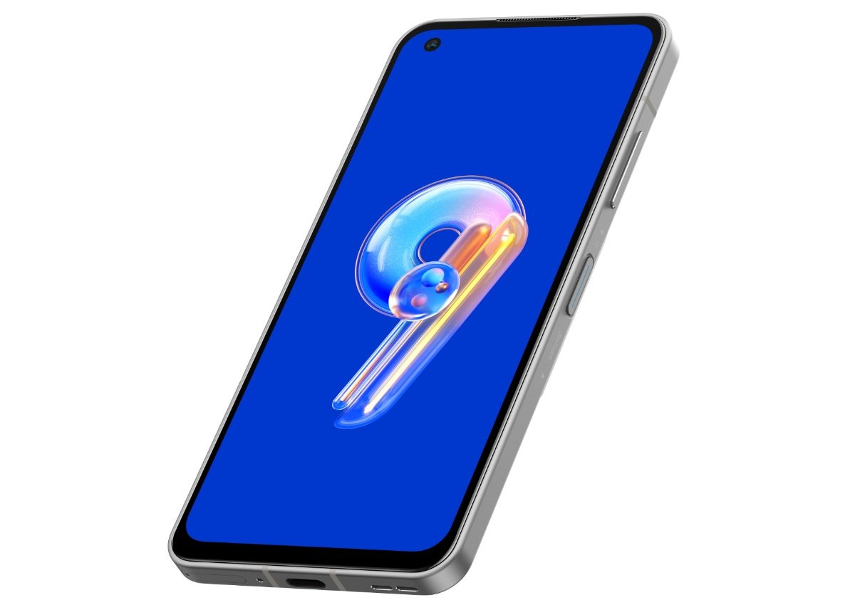ASUS Zenfone 9 is a compact flagship with Snapdragon 8+ Gen 1