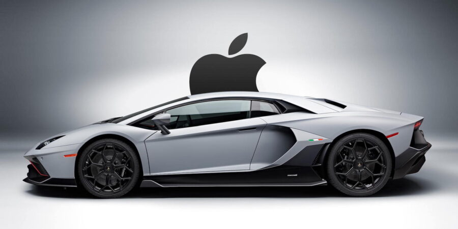 One of Lamborghini’s leading developers will work on the Apple car