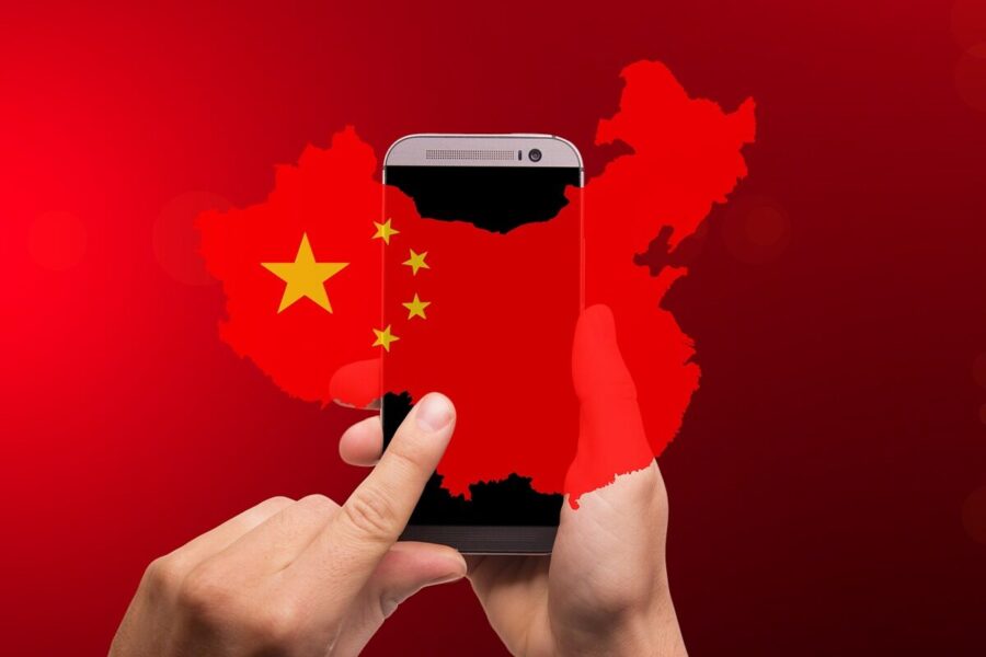 Китайські джерела очолюють пошук у Google, Bing та YouTube на чутливі для країни теми