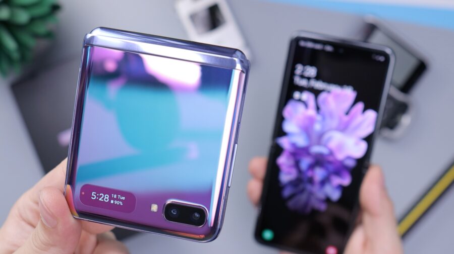 Samsung says it shipped nearly 10 million foldable smartphones in 2021