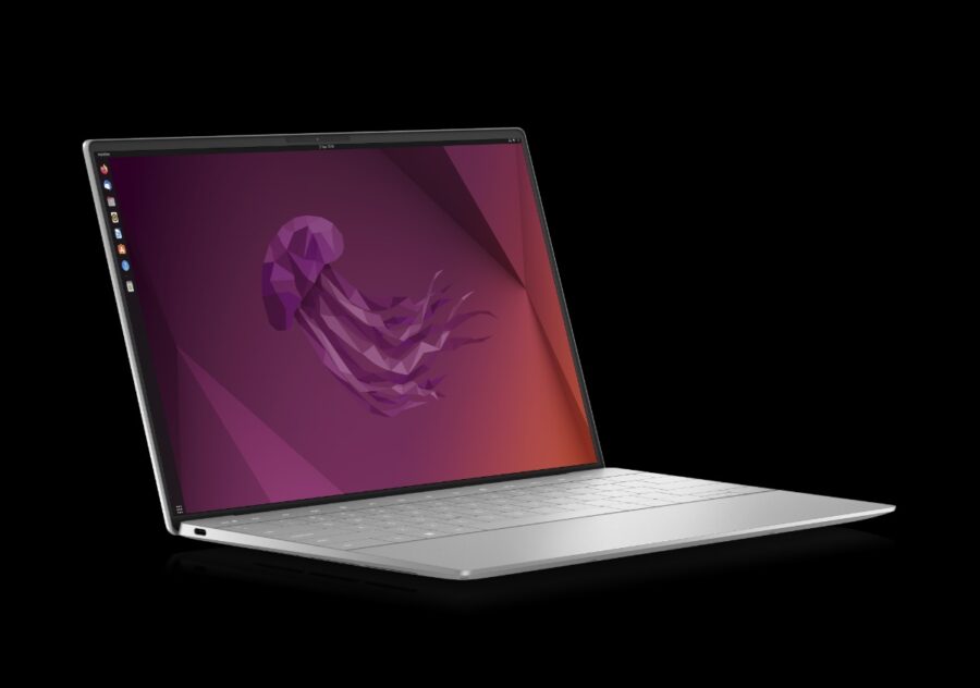 The Dell XPS 13 Plus has become the first laptop certified for Ubuntu 22.04 LTS