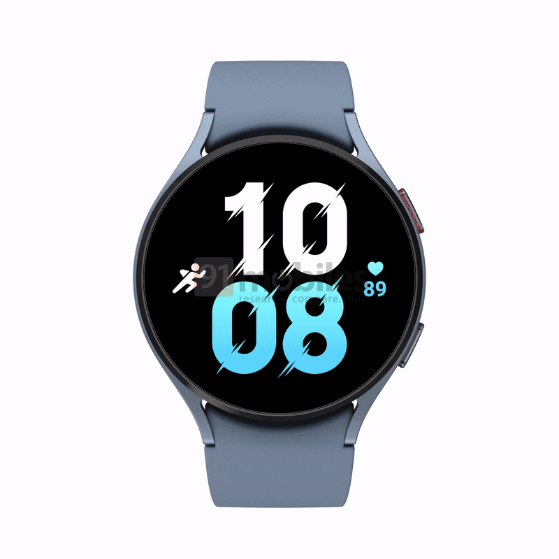 First Samsung Galaxy Watch5 images released