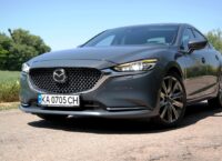 Mazda6 test drive: bright gray “turbo”