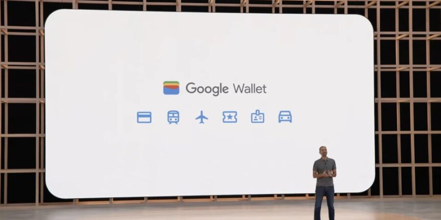 Новий Google Wallet починає з’являтися на смартфонах користувачів