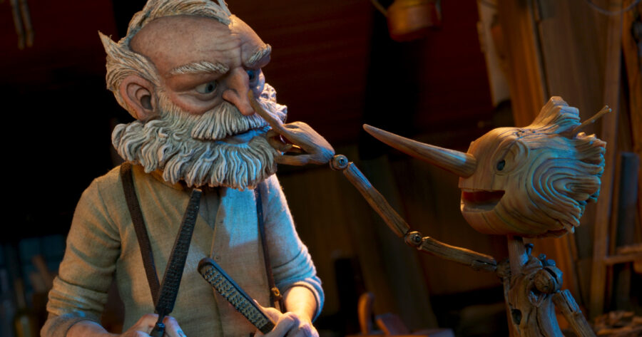 Guillermo del Toro’s Pinocchio got its first teaser trailer