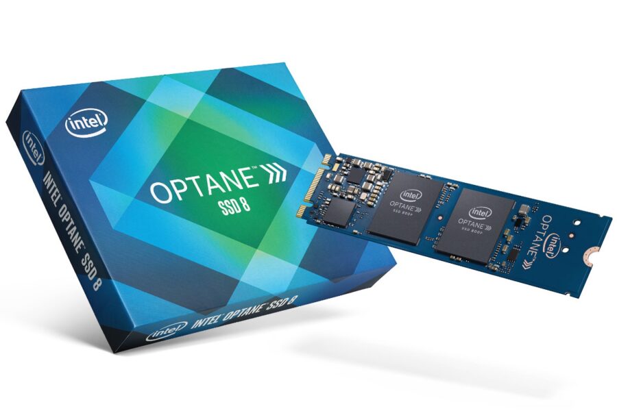 Intel закриває бізнес пам’яті Optane