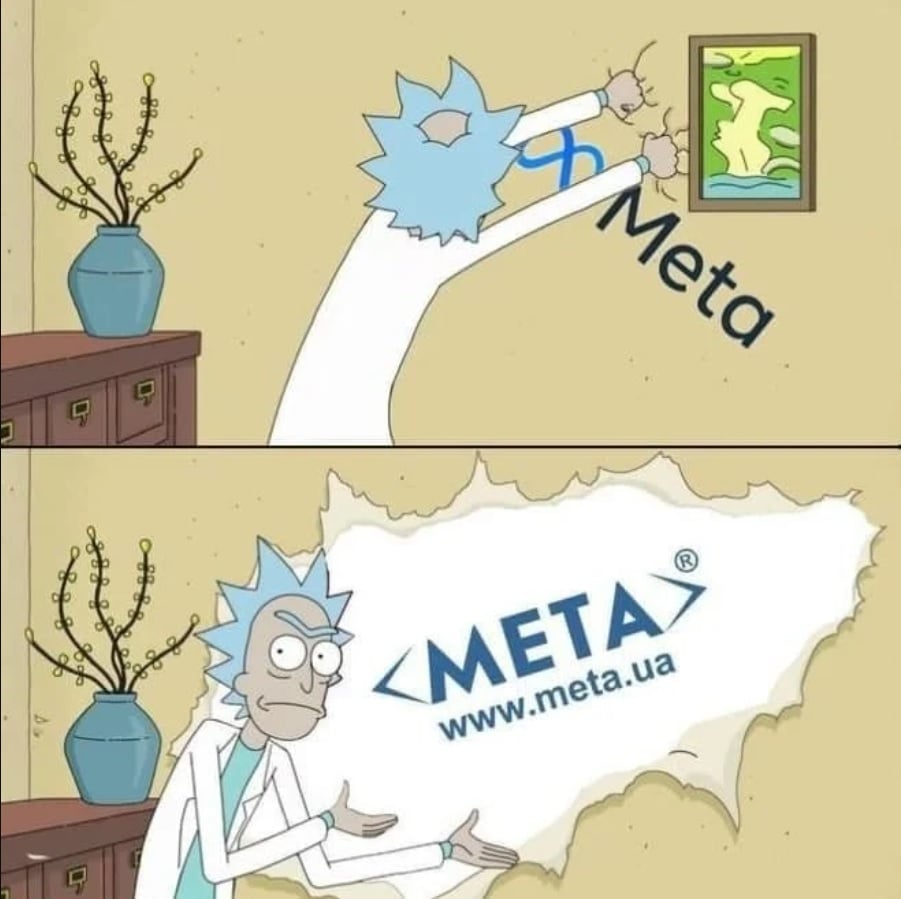 There is only place for one Meta: a company called Meta is suing the owner of Facebook for trademark infringement