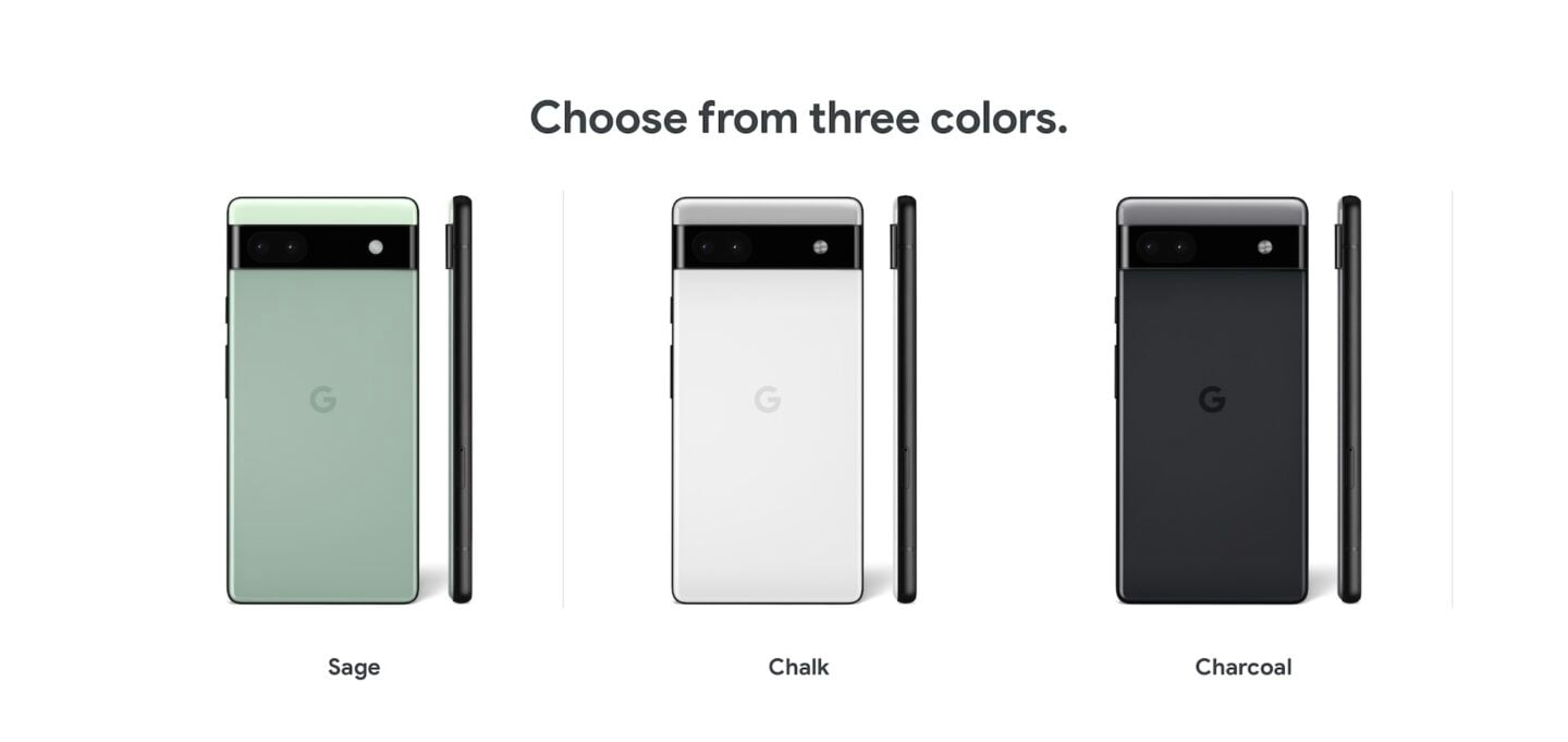 Pixel 6a проти iPhone SE — чим відрізняються одні з найкращих смартфонів з цінником до $500