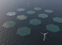 Сонячні панелі на воді: у Північному морі розробляють новий проєкт зеленої енергетики