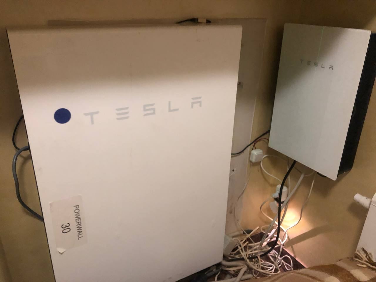 Tesla Powerwall 2 helps Donetsk Region stay connected