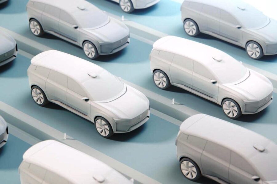 Новий завод Volvo: потужність – 250 тис. електромобілів на рік