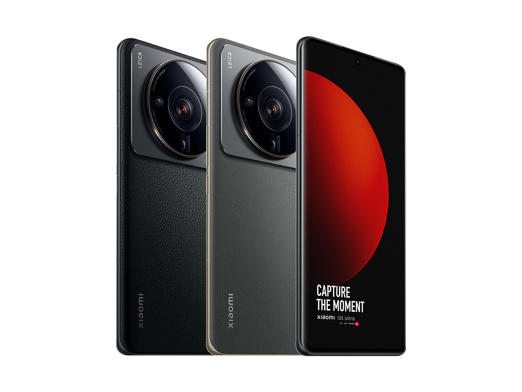 Xiaomi presented the Xiaomi 12S line, where the flagship model 12S Ultra received a 1-inch sensor from Sony, and they also worked with Leica on the camera system