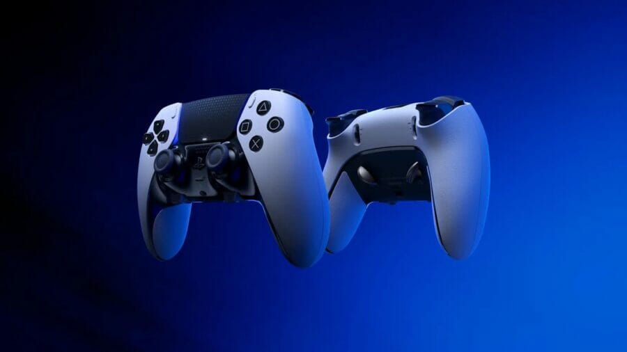 DualSense Edge is Sony’s new controller, the “answer” to the Xbox Elite