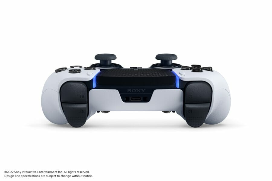 DualSense Edge is Sony's new controller, the 