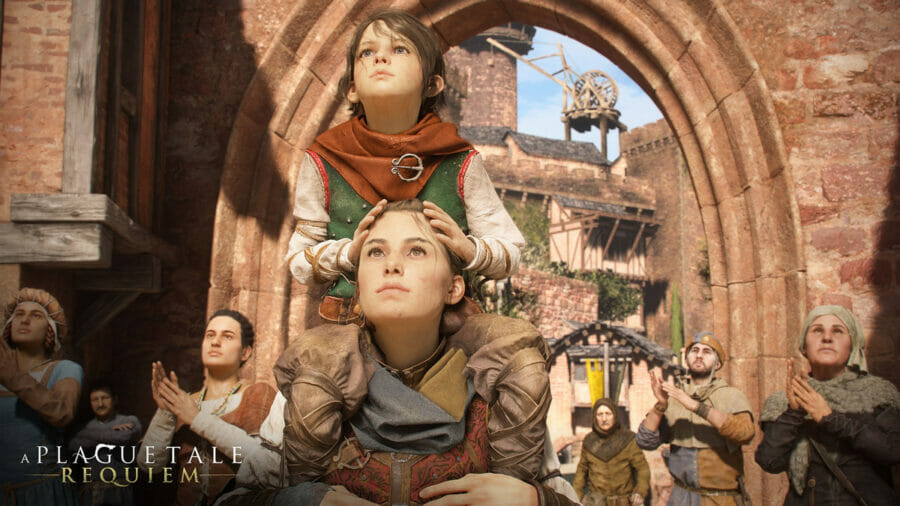 A Plague Tale: Requiem from the authors of Microsoft Flight Simulator “has gone gold”