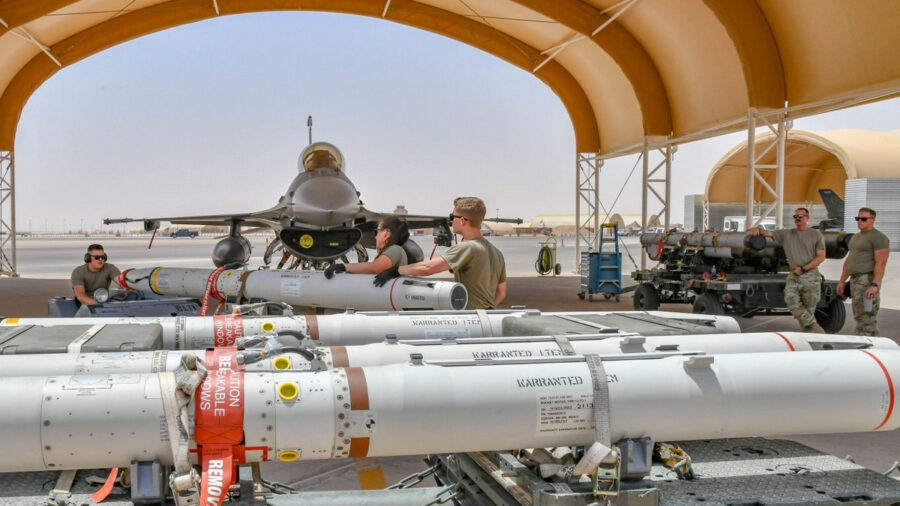 Протирадарна ракета AGM-88 HARM: розгадка чи ще більше запитань?
