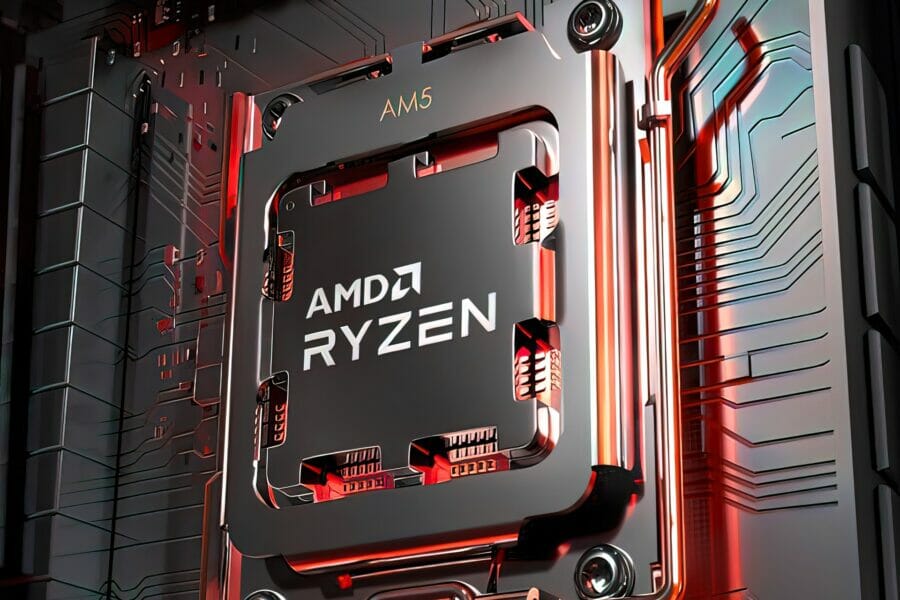 AMD представила процесори Ryzen 7000 та платформу Socket AM5