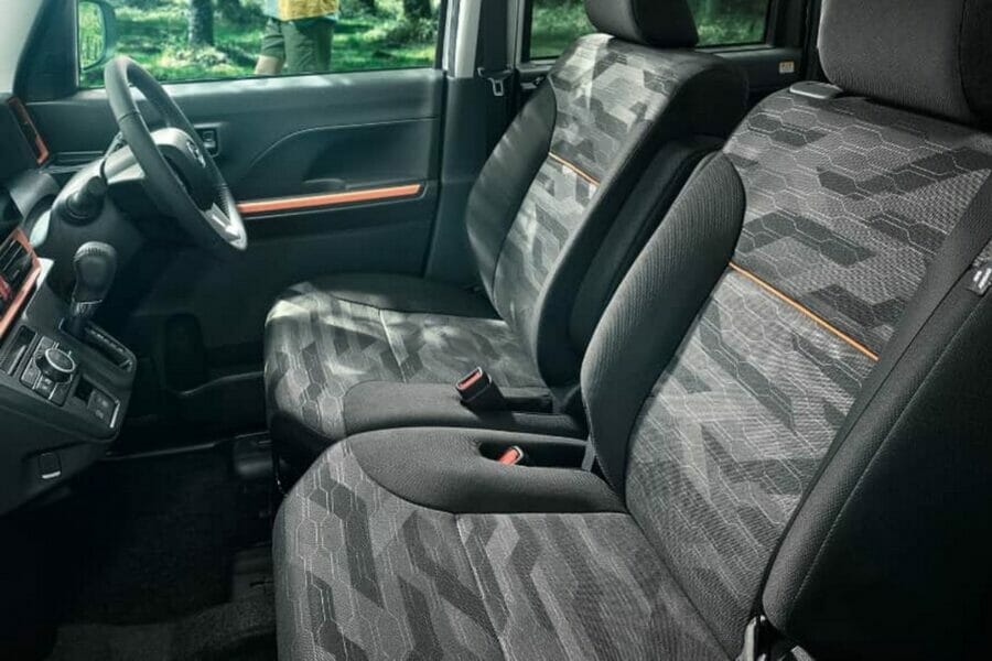 Новий «кей-кар» Daihatsu Tanto FunCross: майже кросовер – за $13 тис.